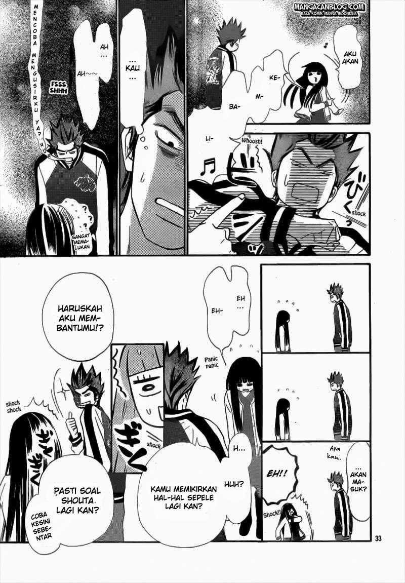 Kimi ni Todoke chapter 69